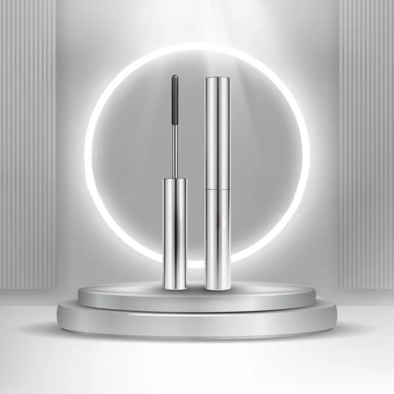 LjusLash™ Förlängande Mascara | Upplev 3 gånger längre ögonfransar på 5 minuter