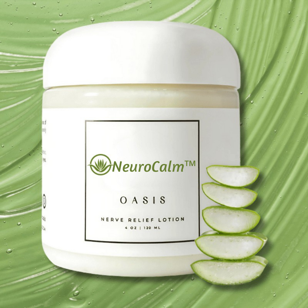 NeuroCalm™ Cream | Eliminera nervsmärta och stickningar på bara 30 sekunder – omedelbar lindring som varar!