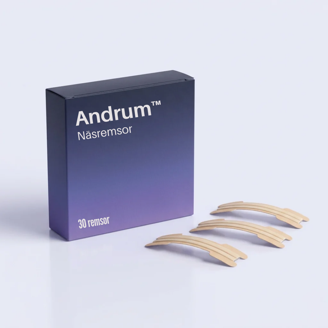 Andrum™ – nässtrips (30 st)