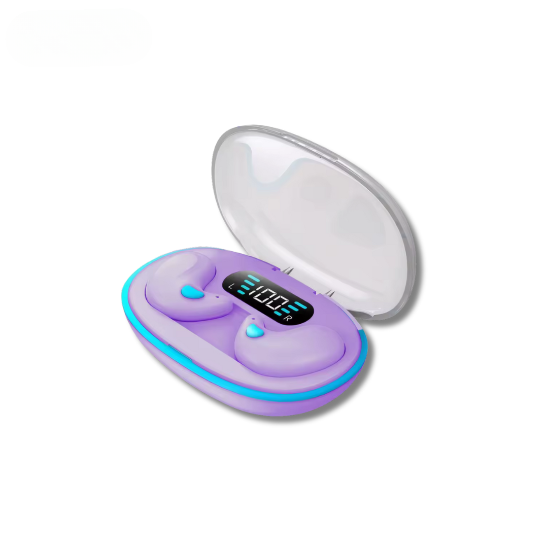 Originella Vattentäta NattPods™ För lugnare nätter