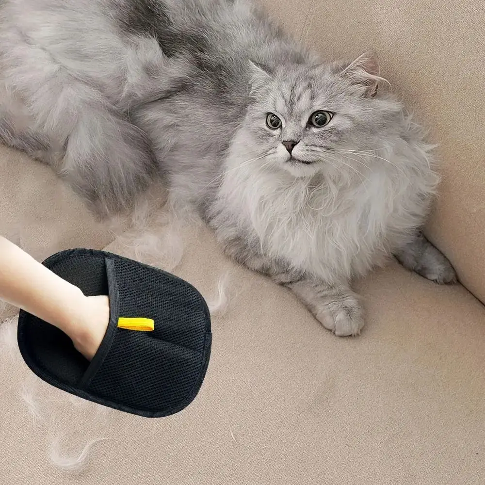 CatDogFri™ CleaningGloves | 1+1 GRATIS | Elektrostatiska handskar för borttagning av djurhår