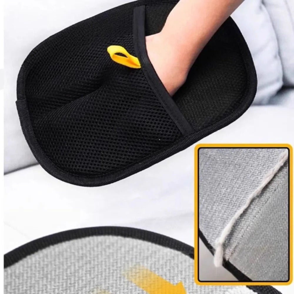 CatDogFri™ CleaningGloves | 1+1 GRATIS | Elektrostatiska handskar för borttagning av djurhår