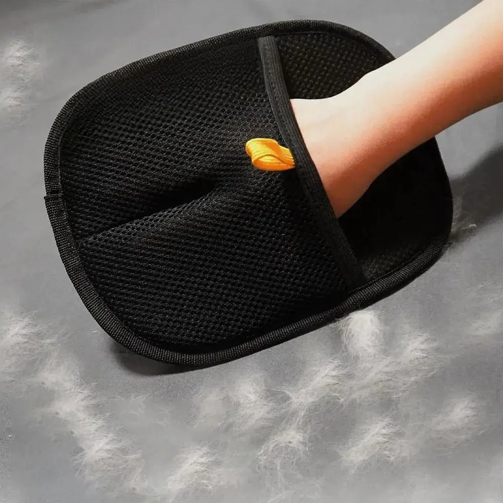 CatDogFri™ CleaningGloves | 1+1 GRATIS | Elektrostatiska handskar för borttagning av djurhår