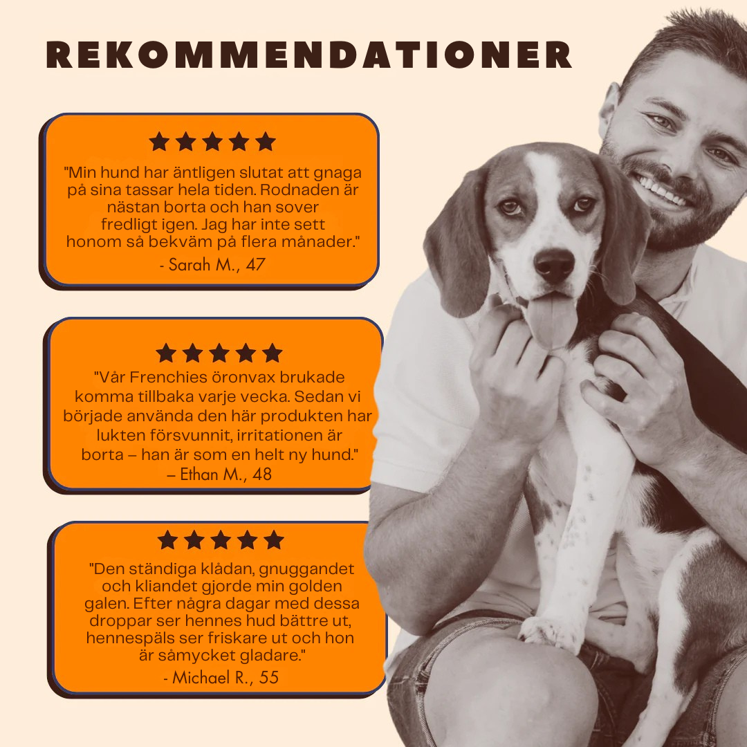 VEIRYC™ ÖRON- OCH HUDJÄSTKONTROLL