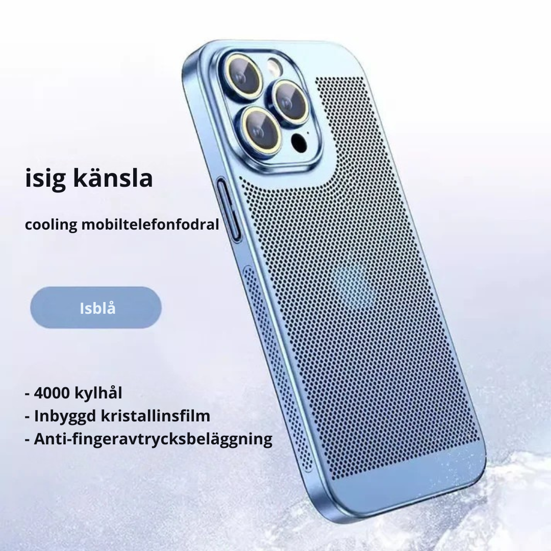 KylaCase™ | Värmebeständigt iPhone Case | IDAG: 1+1 GRATIS!