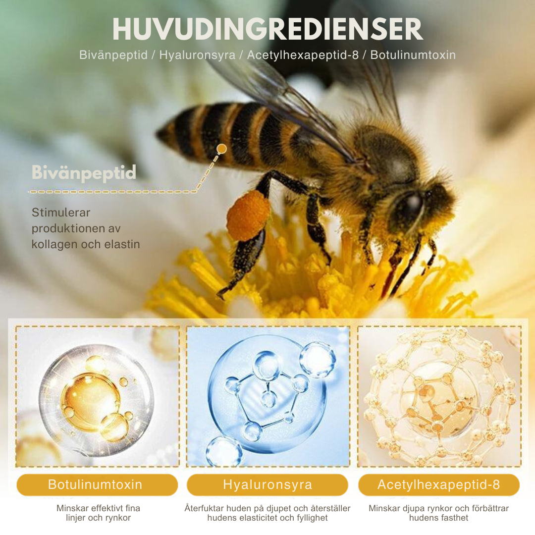 AntiRynk™ | Botox Rynkborttagningskräm