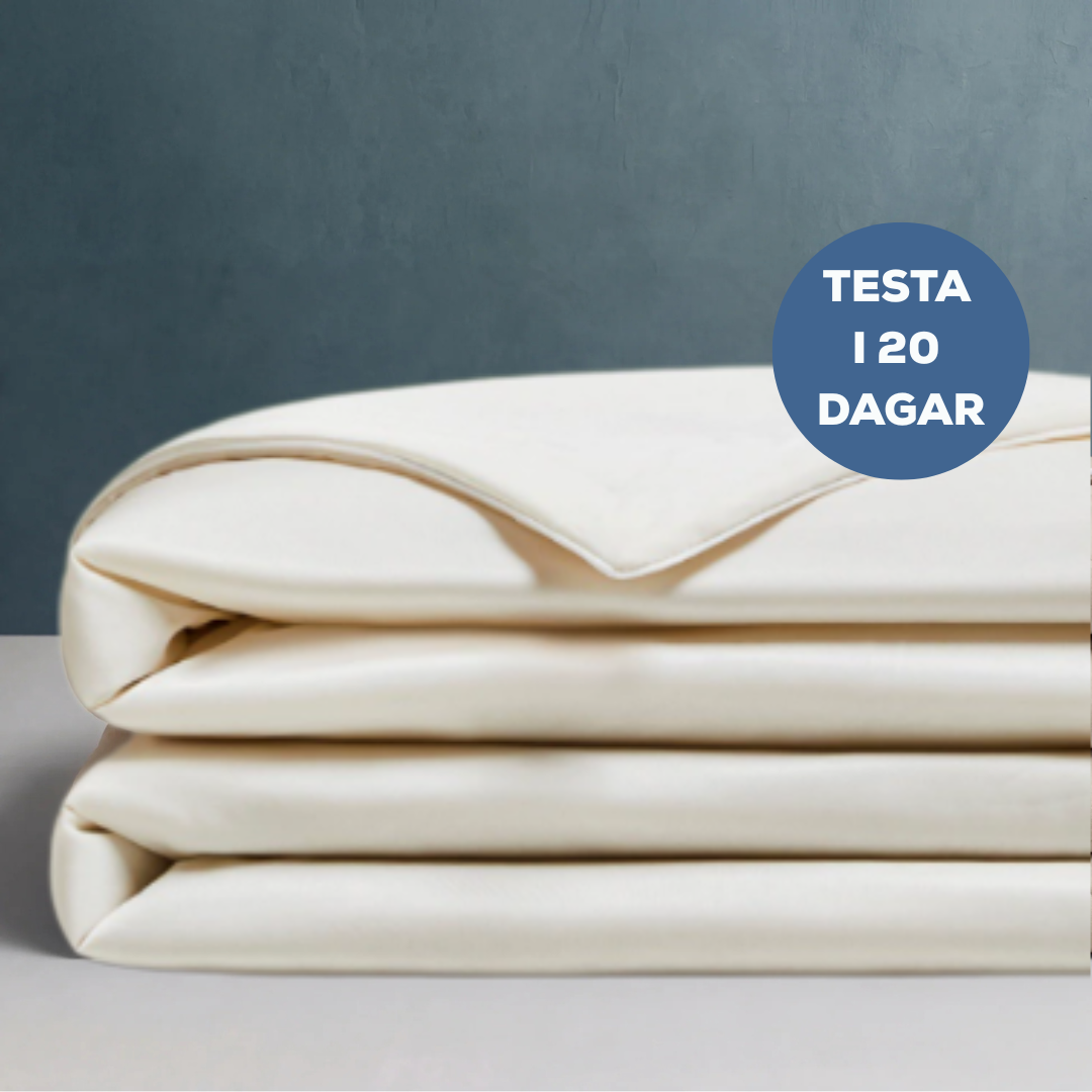 IsSilke® Täcke |  Ett svalkande istäcke för varma sommarnätter