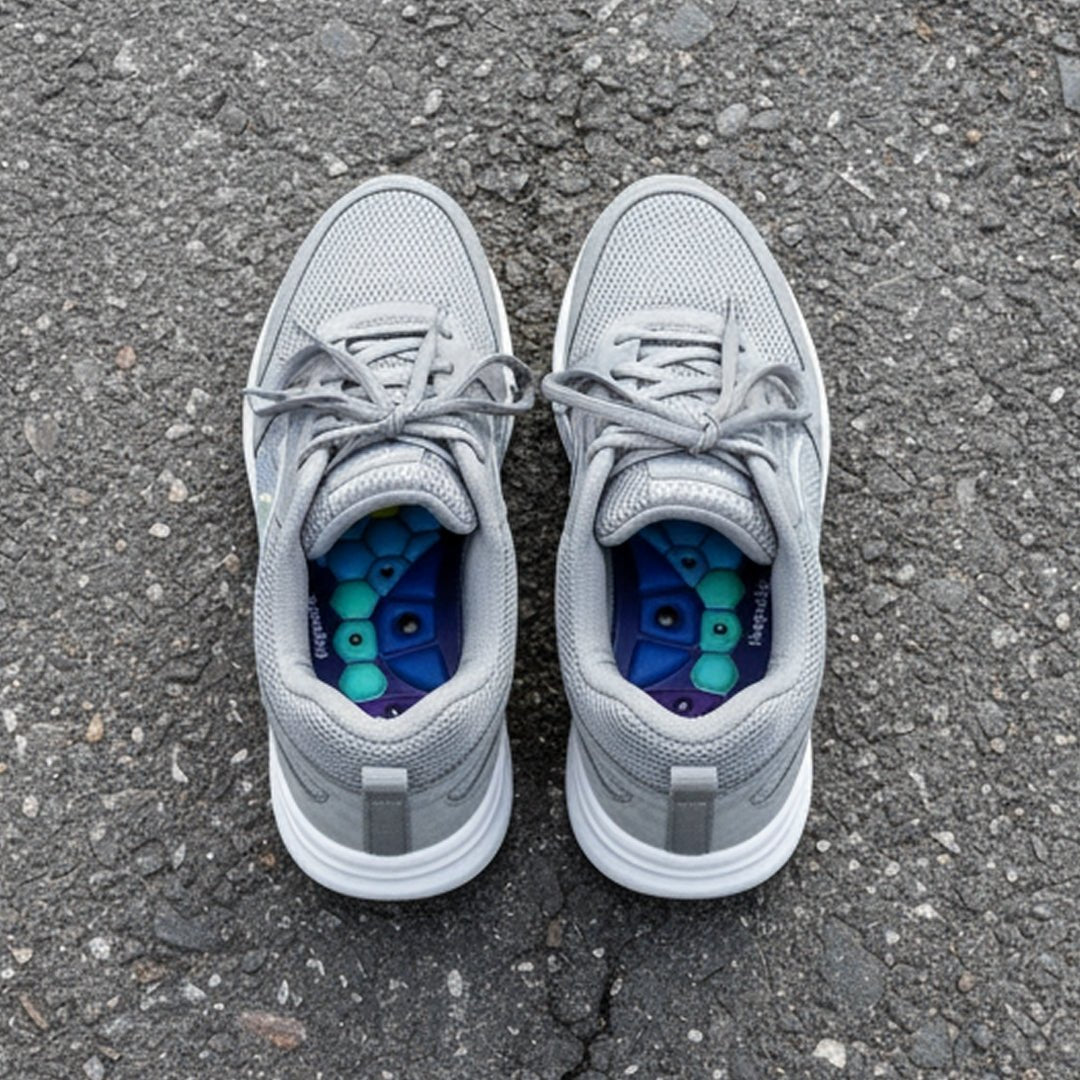 LjusSteg™ | Magnetiska Inlägg | Gå Ner i Vikt vid VARJE Steg | 1+1 GRATIS BLACK FRIDAY