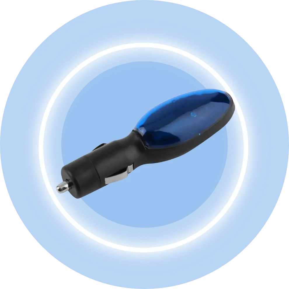 Effektdrive™ – Kör längre, förbruka mindre bränsle