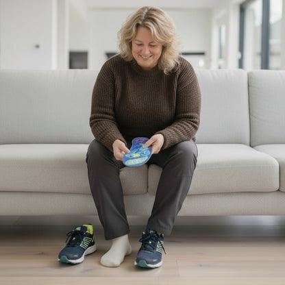 LjusSteg™ | Magnetiska Inlägg | Gå Ner i Vikt vid VARJE Steg | 1+1 GRATIS BLACK FRIDAY