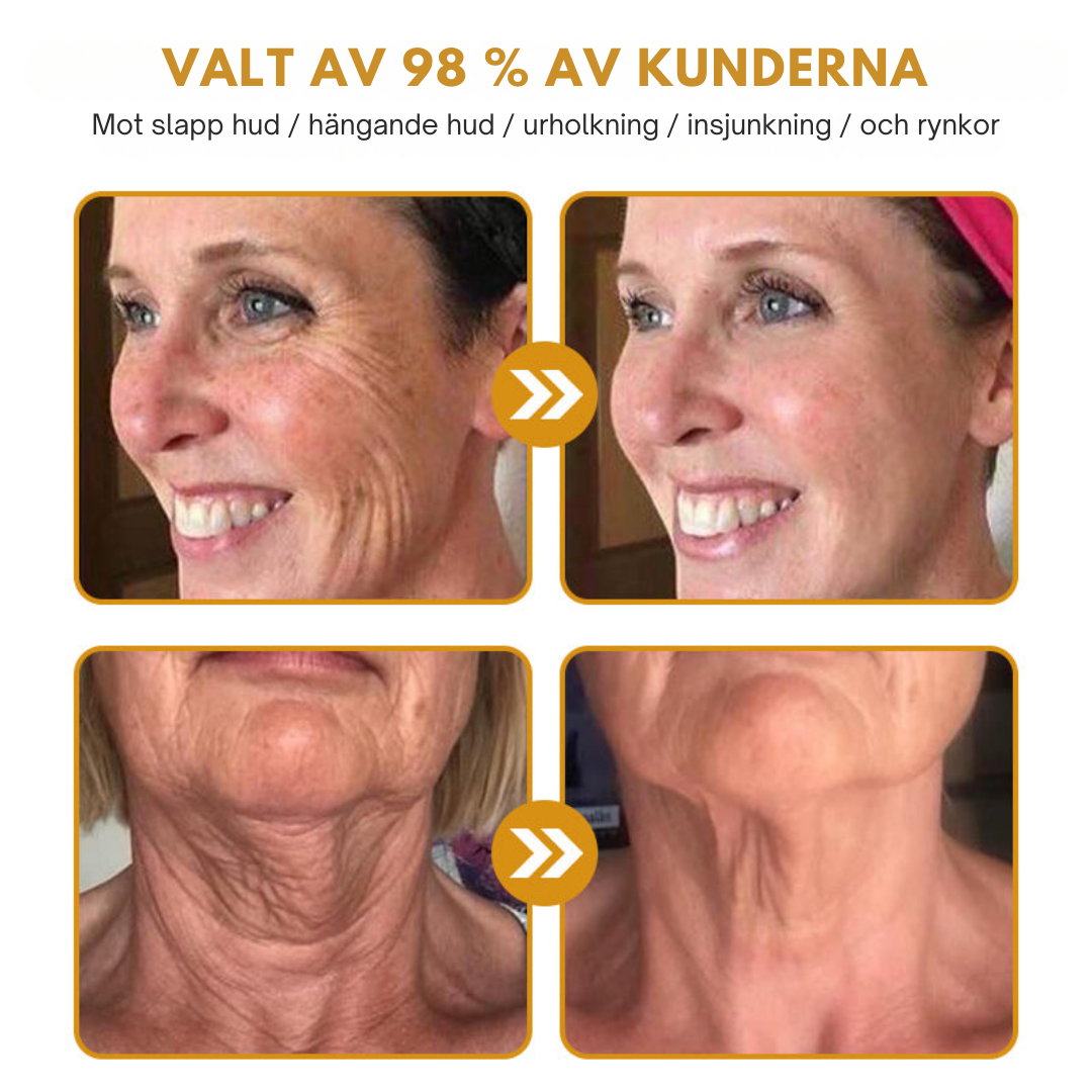 AntiRynk™ | Botox Rynkborttagningskräm