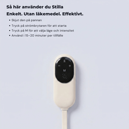 Stilla – migränlindring