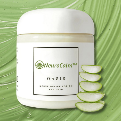 NeuroCalm™ Cream | Eliminera nervsmärta och stickningar på bara 30 sekunder – omedelbar lindring som varar!
