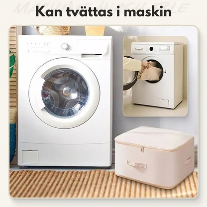 Gömma™ – förvaringspåse för täcken och sängkläder