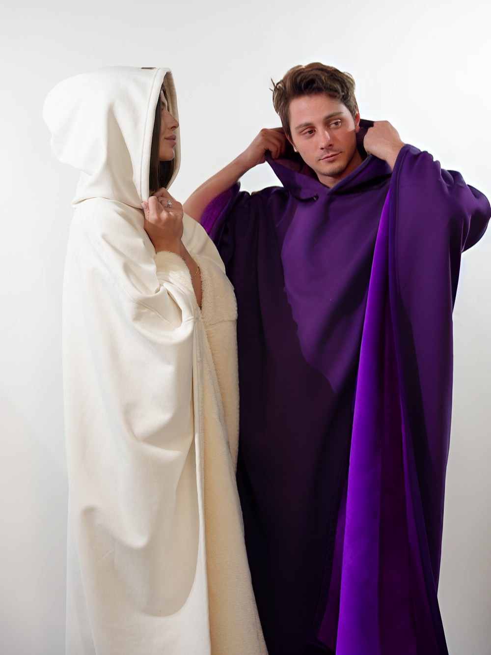MysigHood™ | Varm och mjuk hoodie för hösten och vintern