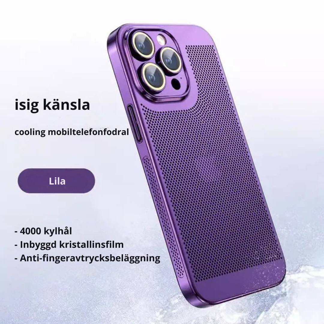 KylaCase™ | Värmebeständigt iPhone Case | IDAG: 1+1 GRATIS!