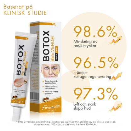 AntiRynk™ | Botox Rynkborttagningskräm