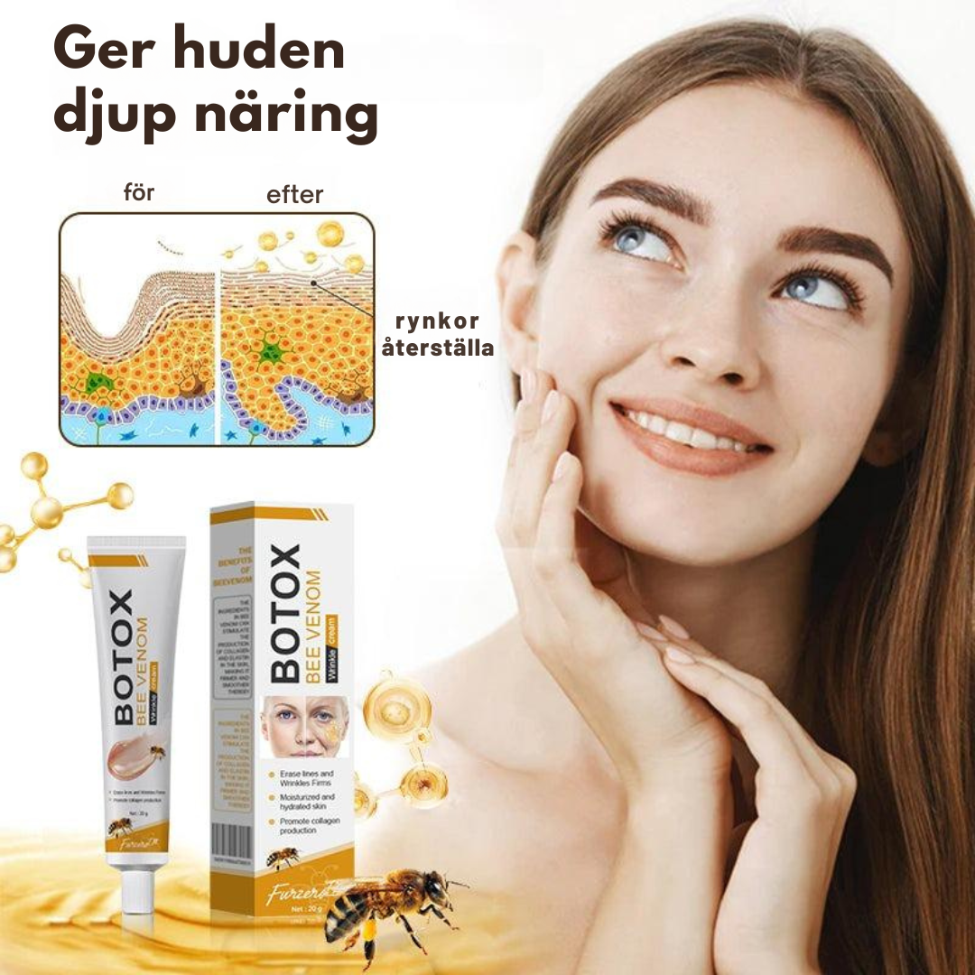 AntiRynk™ | Botox Rynkborttagningskräm