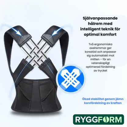 Ryggform™|  NordVea