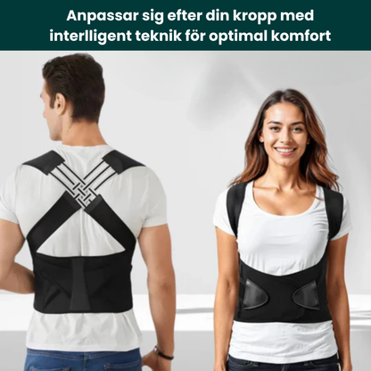Ryggform™|  NordVea