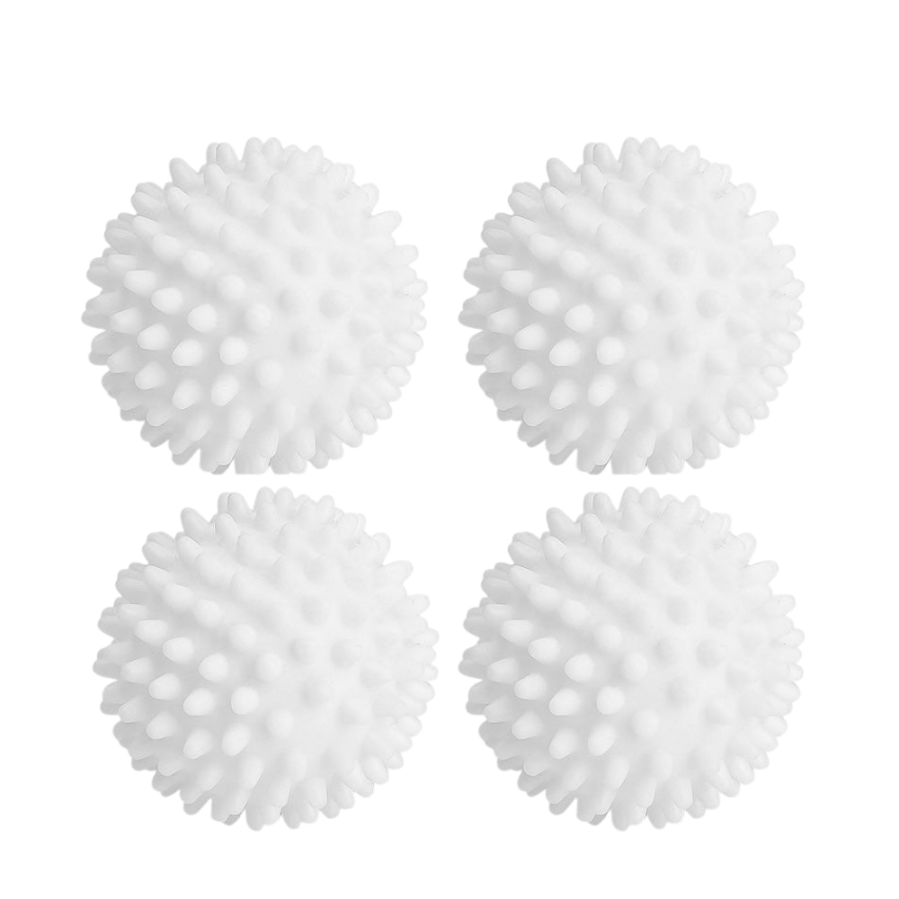 Fluffa™ – torktumlarbollar (4 st)