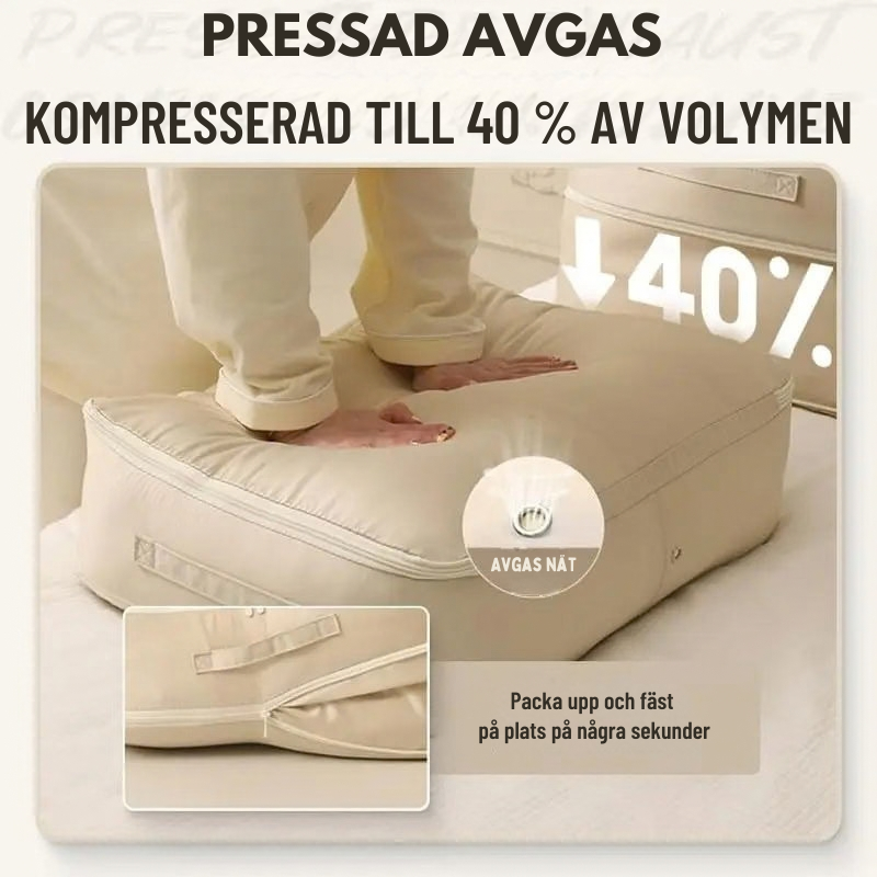 Gömma™ – förvaringspåse för täcken och sängkläder