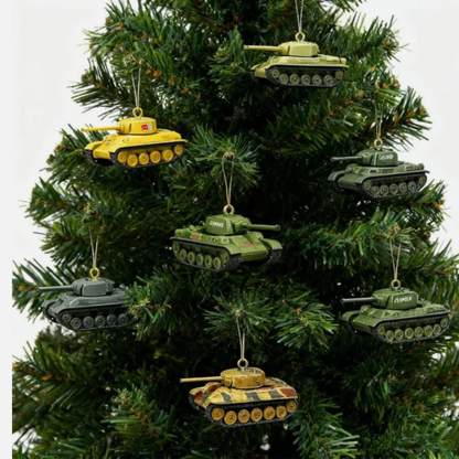 WarChron™ Kalendar - WW2 Tank Edition | Den perfekta julklappen för alla historieintresserade | WarChron™ Kalendar - WW2 Tank Edition!