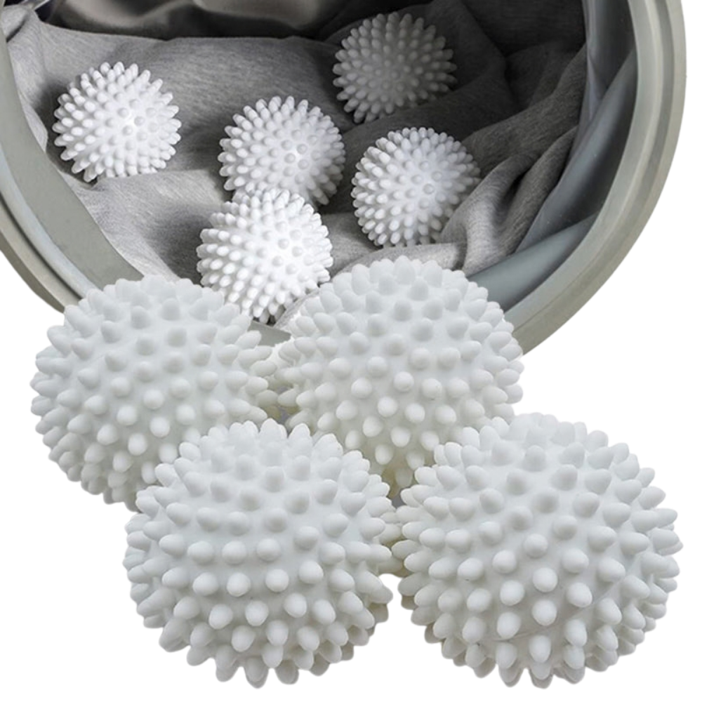 Fluffa™ – torktumlarbollar (4 st)