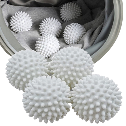 Fluffa™ – torktumlarbollar (4 st)