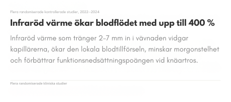 KnäLind™ | Rör dig fritt igen – på dina egna villkor.