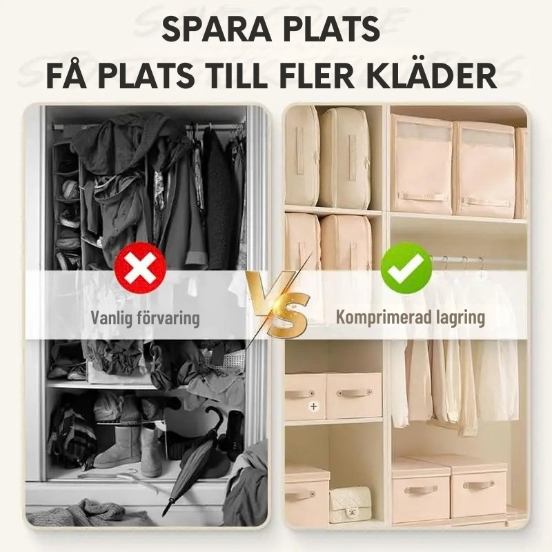Gömma™ – förvaringspåse för täcken och sängkläder