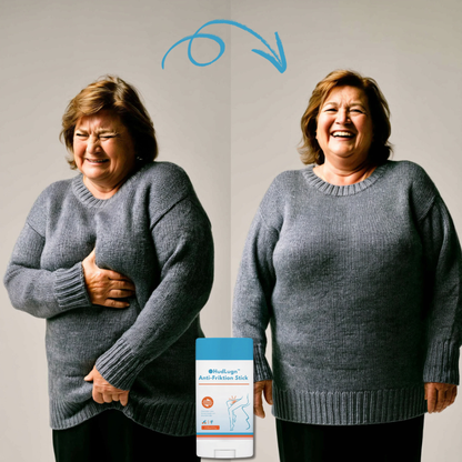 HudLugn™ Anti-Friktion Stick | Krossa Rodnad & Smärta på Bara 2 Minuter!