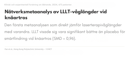 KnäLind™ | Rör dig fritt igen – på dina egna villkor.