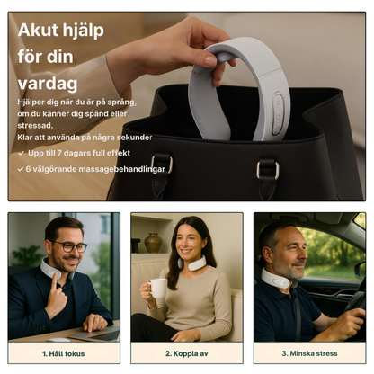 NackRo™ | 11-i-1-lösning för halsen | 50% RABATT