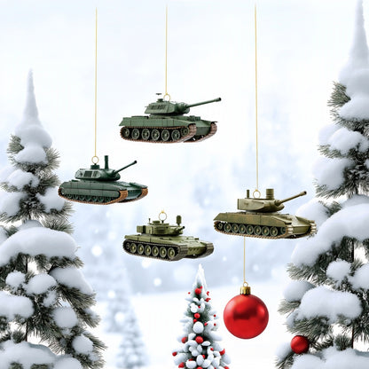 WarChron™ Kalendar - WW2 Tank Edition | Den perfekta julklappen för alla historieintresserade | WarChron™ Kalendar - WW2 Tank Edition!