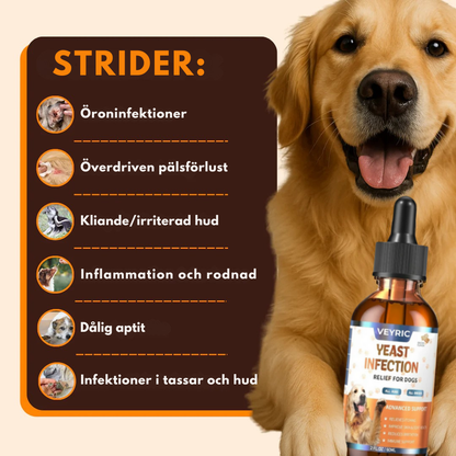 VEIRYC™ ÖRON- OCH HUDJÄSTKONTROLL