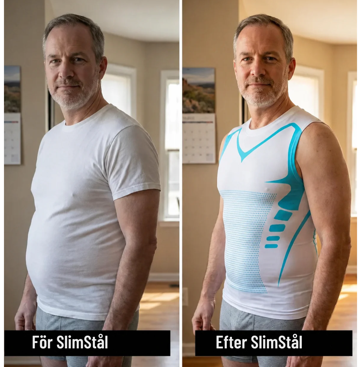 SlimStål Väst