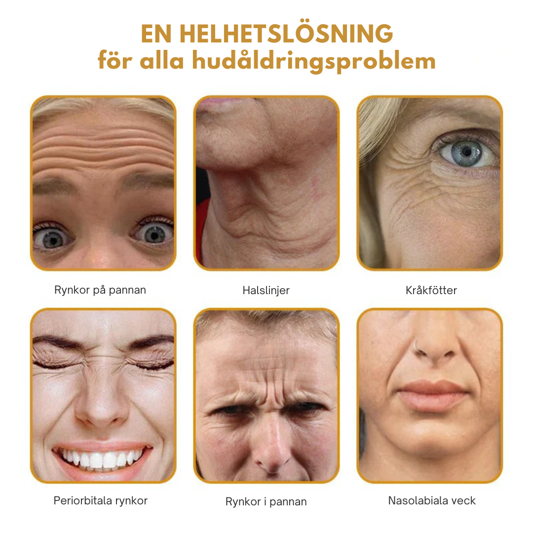 AntiRynk™ | Botox Rynkborttagningskräm