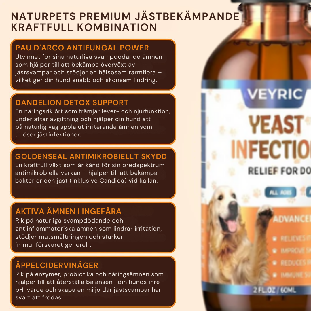 VEIRYC™ ÖRON- OCH HUDJÄSTKONTROLL