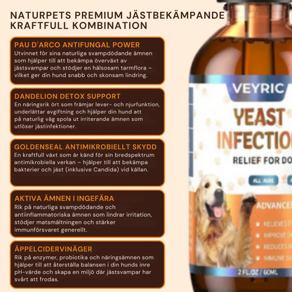 VEIRYC™ ÖRON- OCH HUDJÄSTKONTROLL