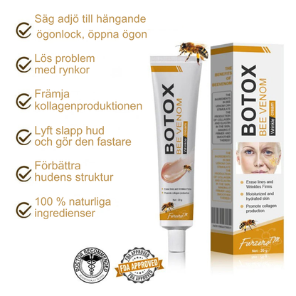 AntiRynk™ | Botox Rynkborttagningskräm