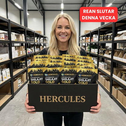 Urkraft Pro™ | 6 i 1 Shilajit Gummies | Naturlig kraft för kropp och sinne | NordVea