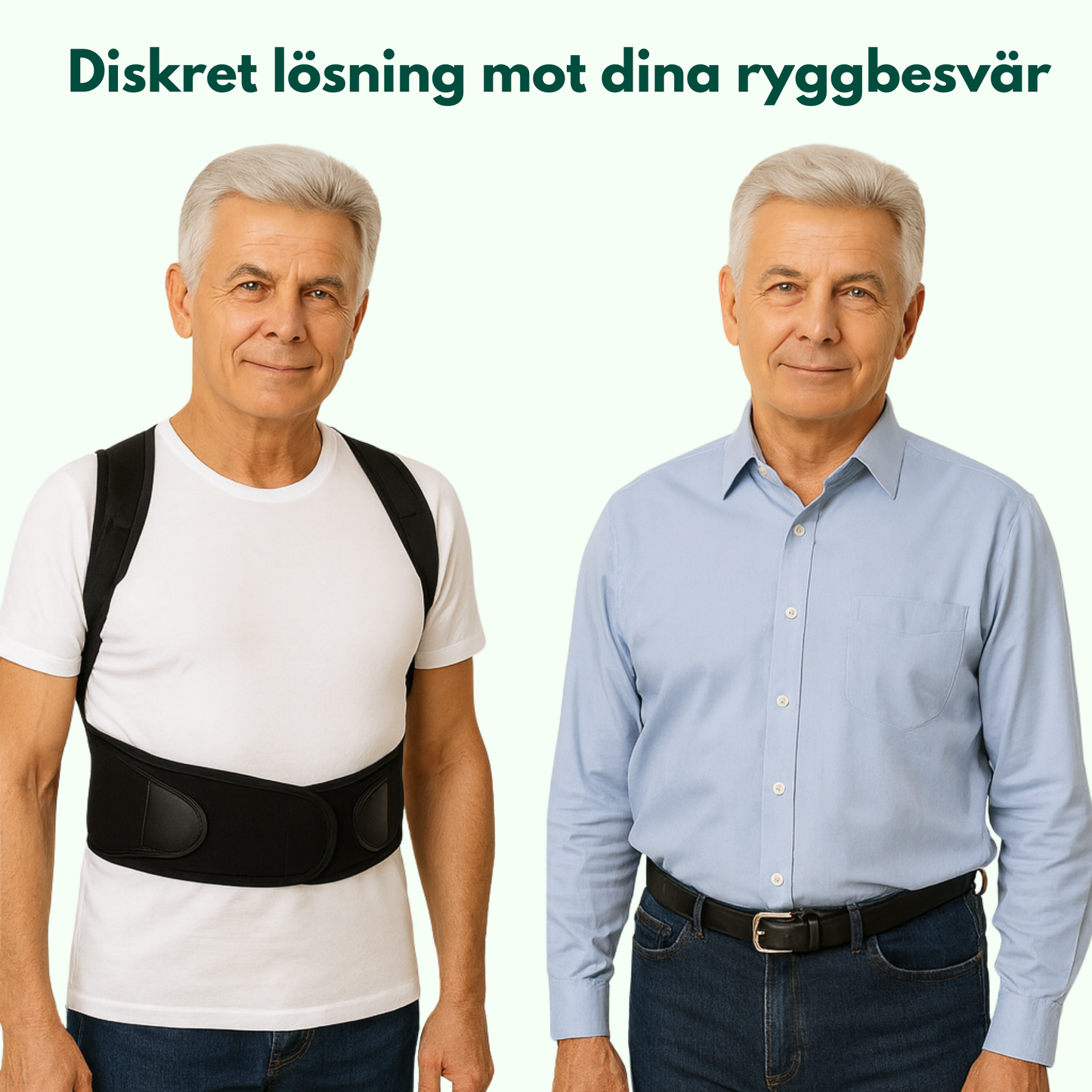 Ryggform™|  NordVea