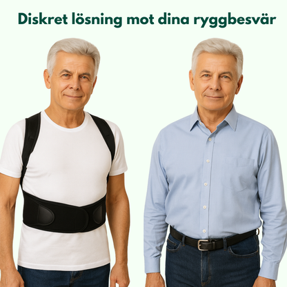 Ryggform™|  NordVea