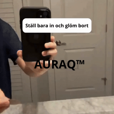 AURAQ™ EMF-skyddschips (Black Friday)