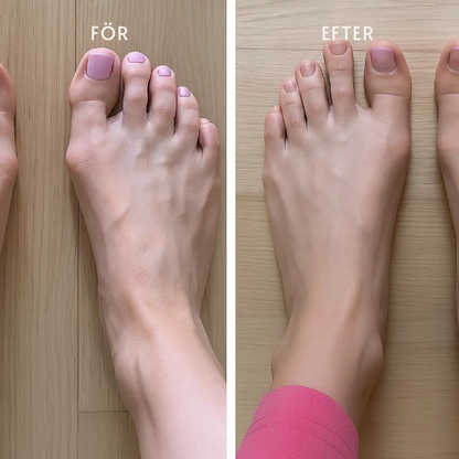 KnöelFri™ | Smärtfri komfort varje steg!