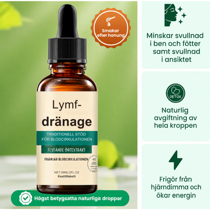 Flödra™ | Minska svullnad med 93% på bara 7 dagar