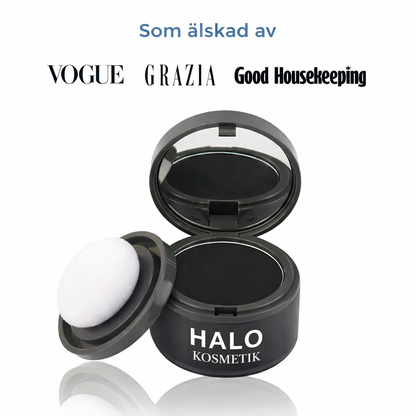 HårBoost™ Hårpulver | Få Maksimal Volum og Fylde i Håret