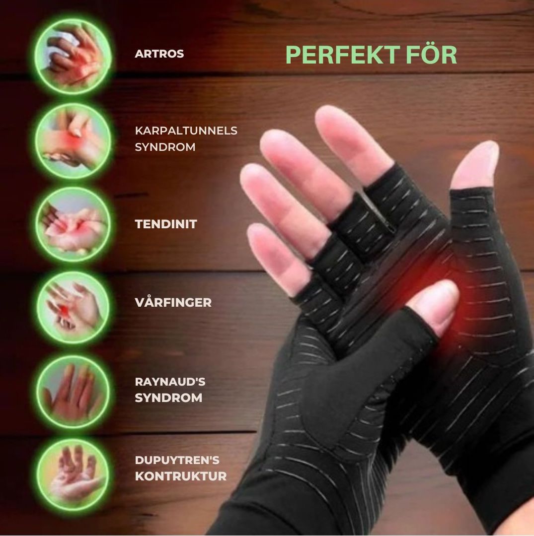 HandLind™ | För en vardag utan handvärk