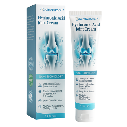 JointRestore™ | Lindrar knä- och ledvärk med upp till 87 % inom 24 timmar